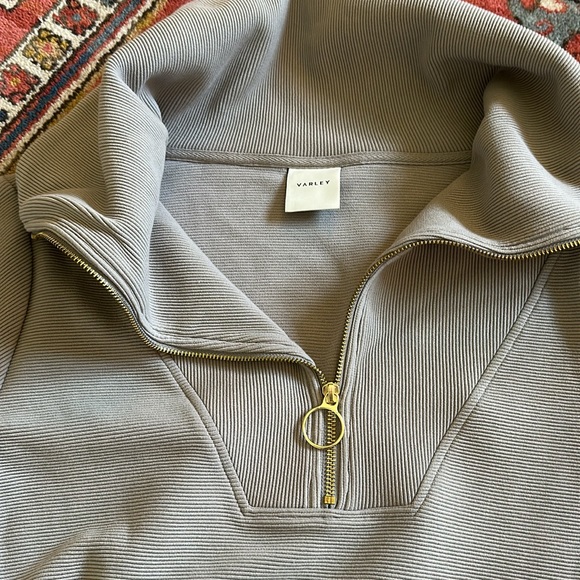 Varley Half Zip Sweater - Picture 5 of 5